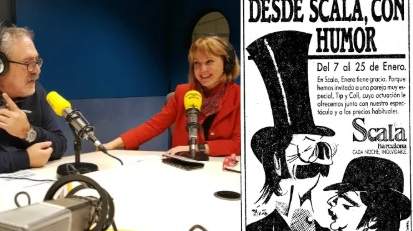 Sílvia Coppulo i els Tip y Coll a Catalunya Ràdio