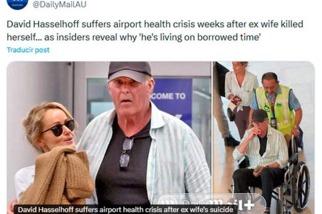 Publicació del Daily Mail a X