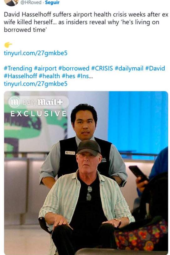 Publicació del Daily Mail a X