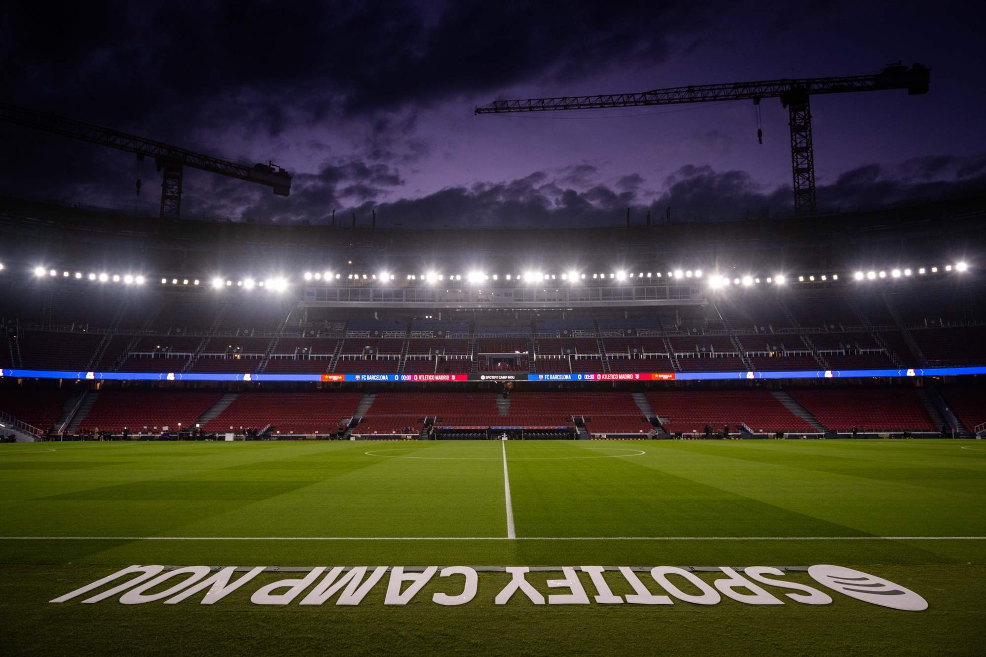 El Barça anuncia noves mesures en la gestió dels abonaments de temporada