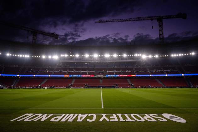 Spotify Camp Nou / Foto: FC Barcelona Spotify Camp Nou / Foto: FC Barcelona