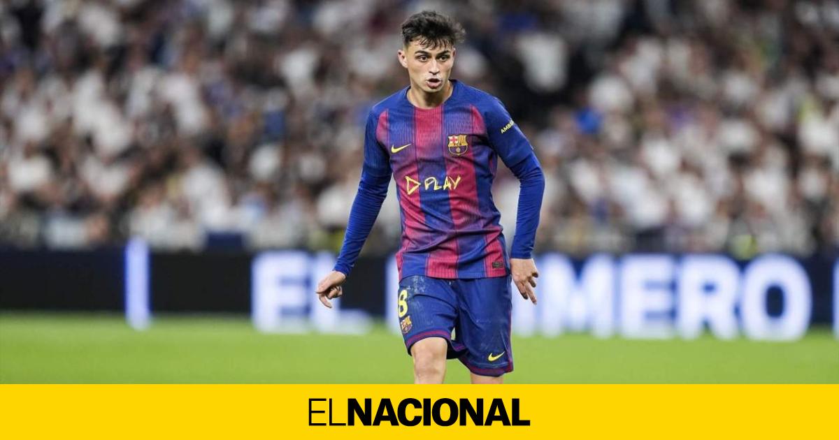 El Barça cierra el acuerdo, llegará a coste cero el suplente de Pedri que Flick ha pedido