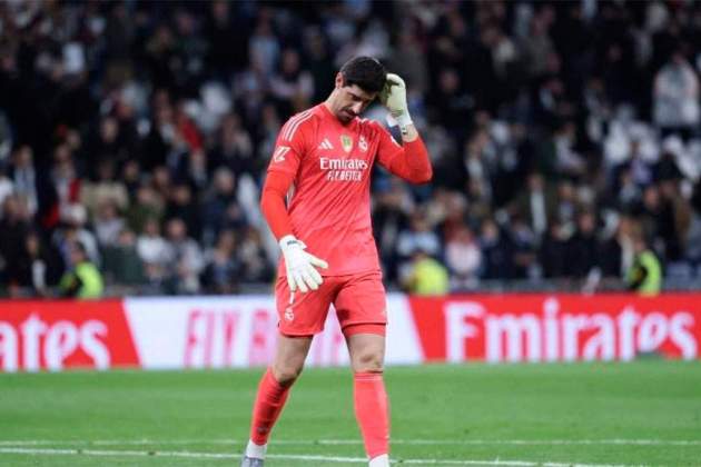 Thibaut Courtois Thibaut Courtois