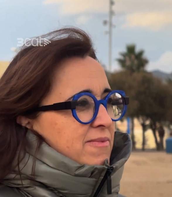 Txell Ortiz, hablando del cáncer que sufrió 3Cat Txell Ortiz, hablando del cáncer que sufrió 3Cat