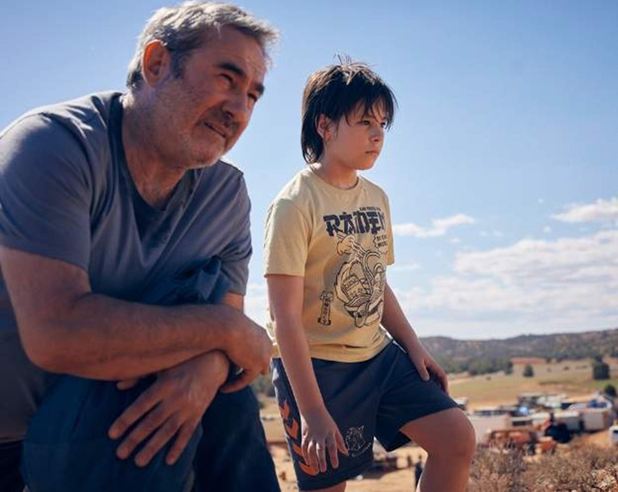 La producción catalana 'Sirat', con Sergi López al frente, recibe dos nominaciones a los Globos de Oro