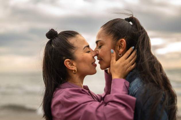 Una parella de dones Una parella de dones