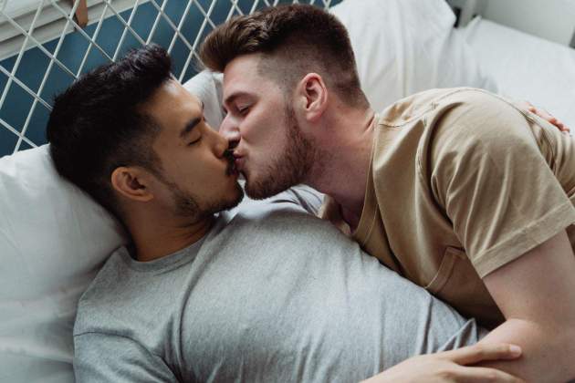 Una parella d'homes Una parella d'homes