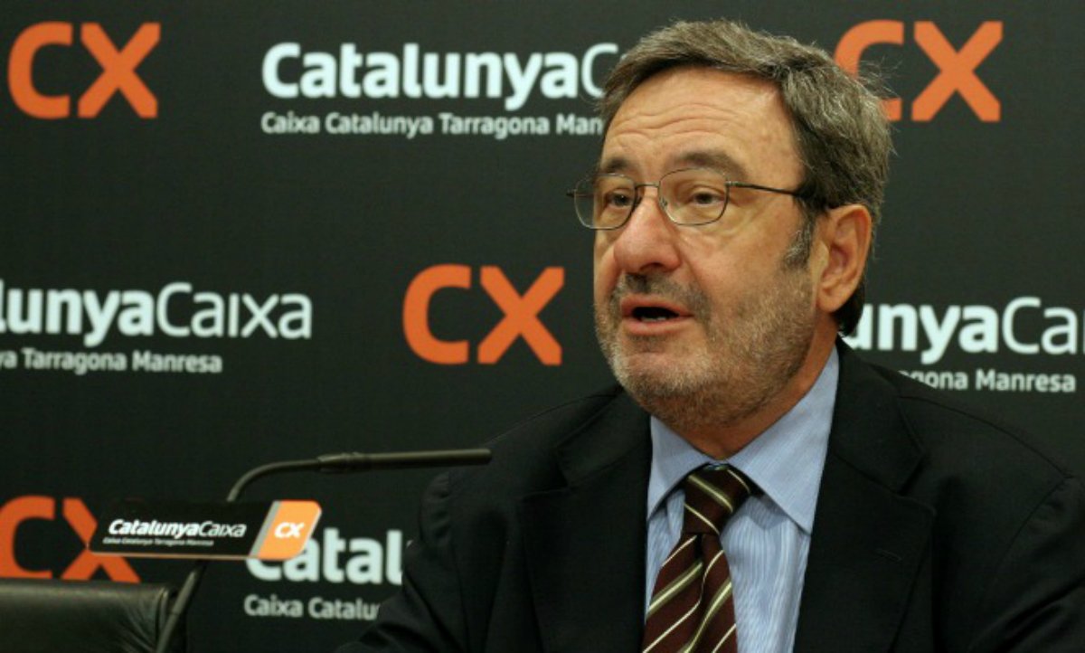 Empieza el macrojuicio de Catalunya Caixa: 41 acusados y 218 años de prisión en juego