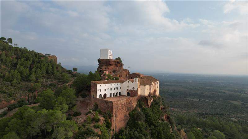 Ermita de la Roca Ermita de la Roca