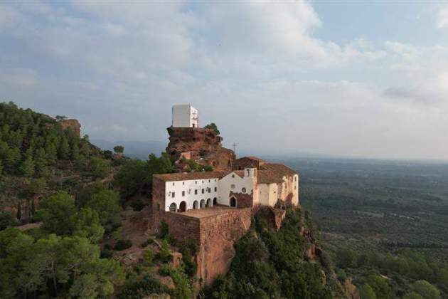 Ermita de la Roca Ermita de la Roca