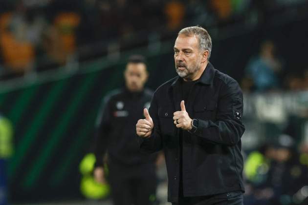 Hansi Flick Barça Hansi Flick Barça