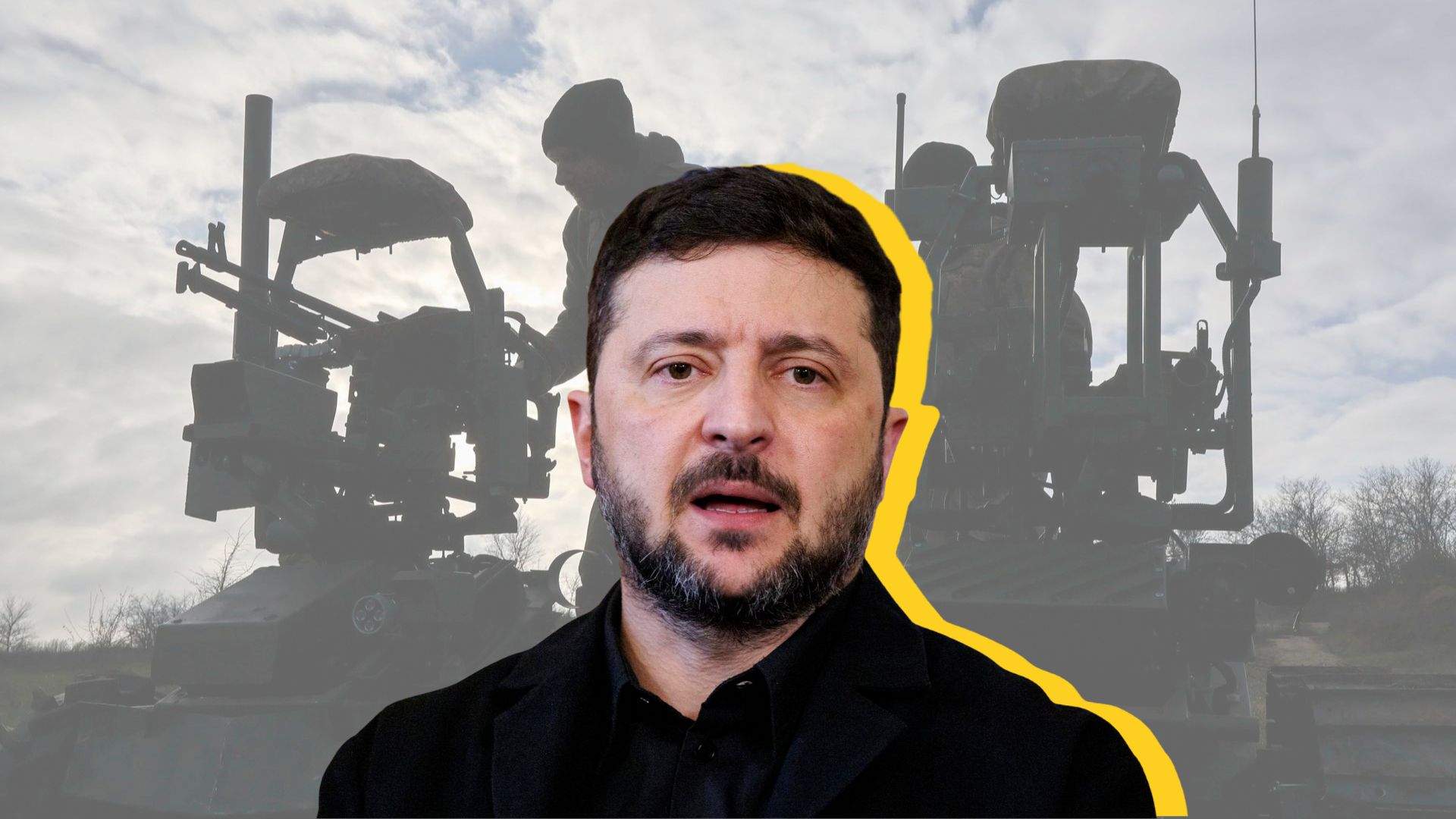 El plan de paz que prepara Zelenski para Ucrania: sin ninguna renuncia de territorio