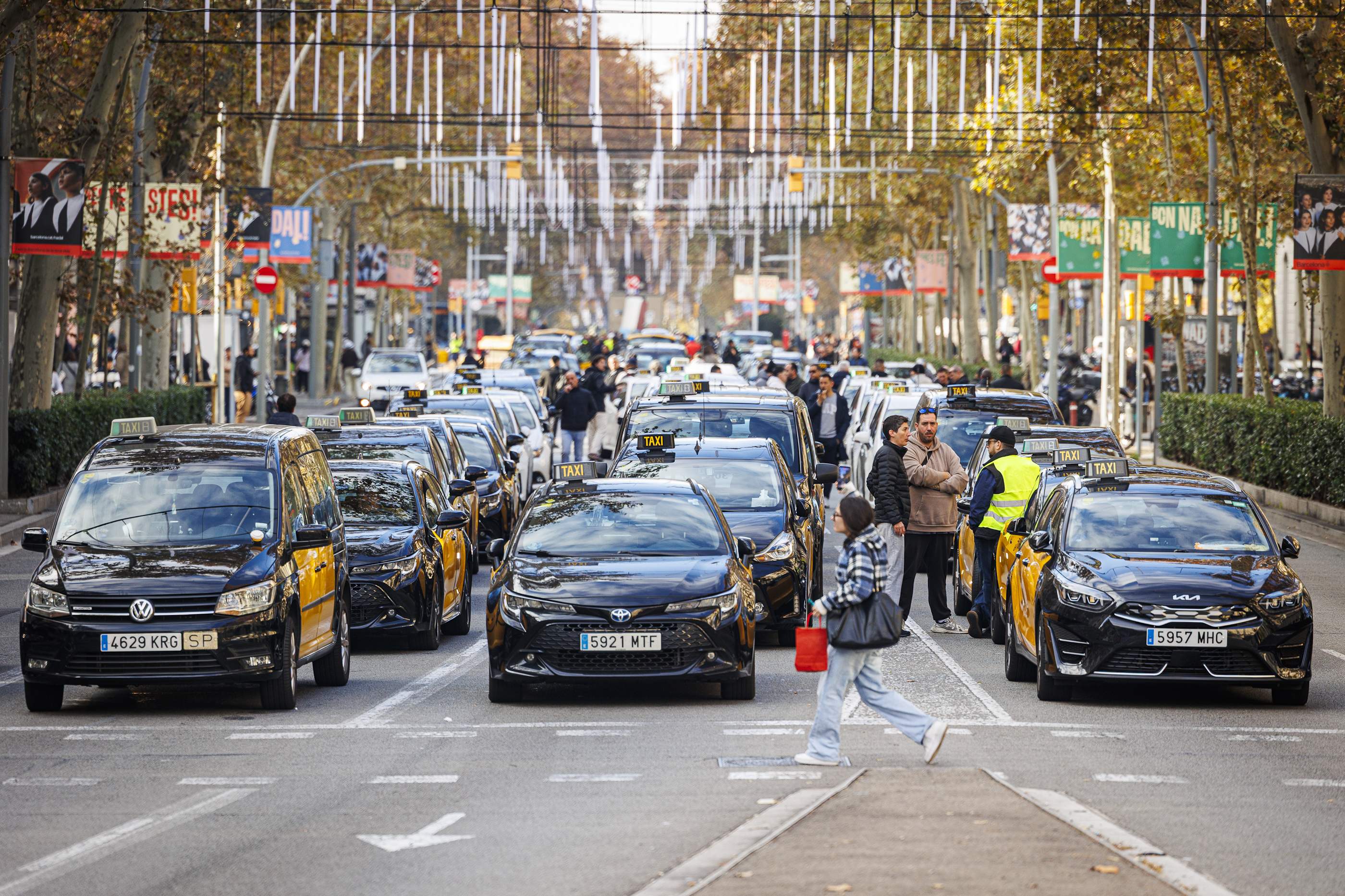 Tito Álvarez amenaza con huelga indefinida en marzo si no se aprueba la ley del taxi