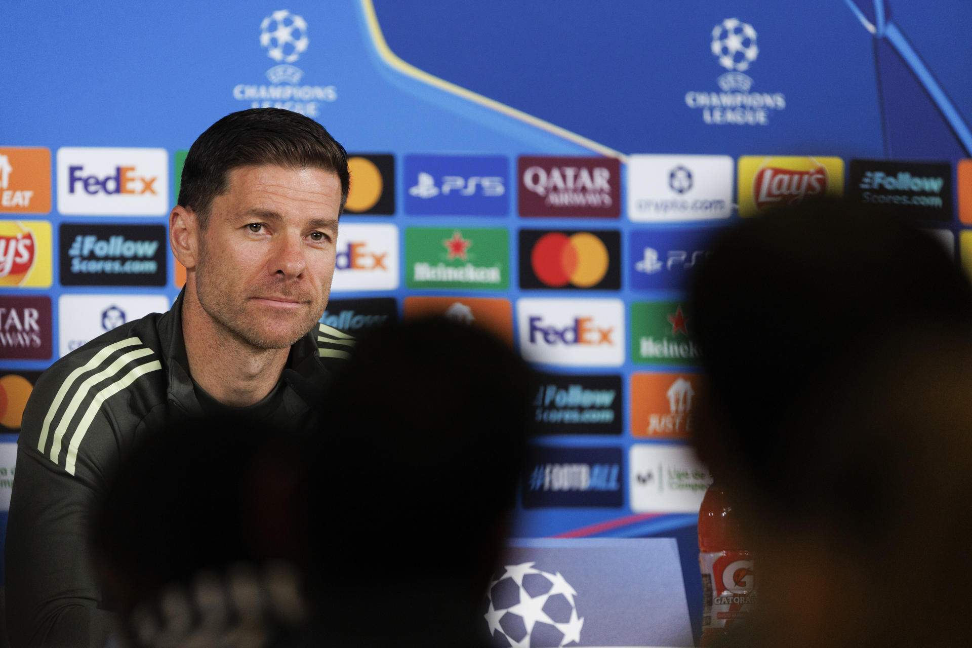 Xabi Alonso lo deja fuera del once del Real Madrid contra el Manchester City y le enseña la puerta de salida