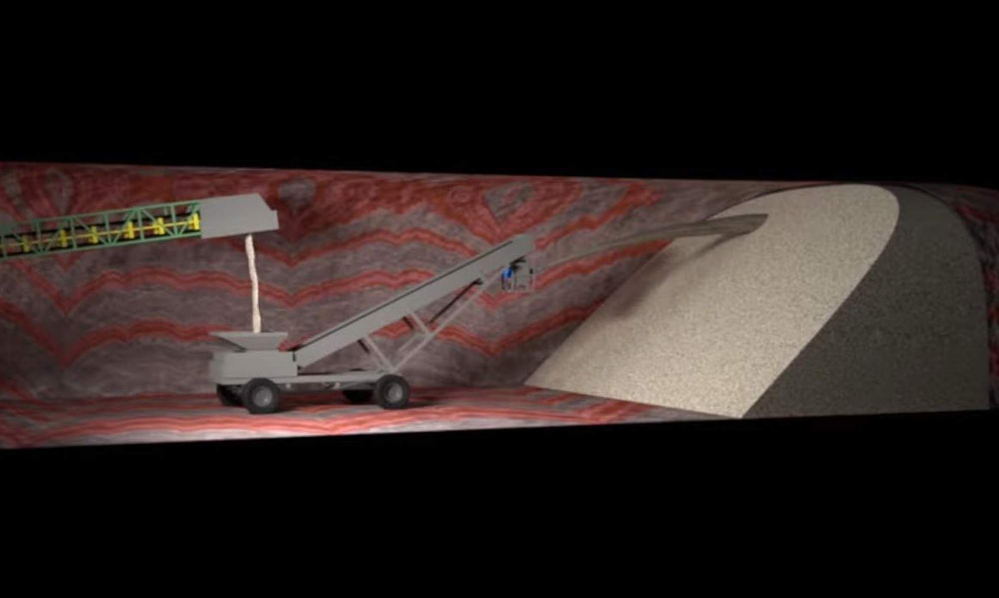 Inversores australianos inyectan capital en el primer proyecto de mina ‘cero residuos’ de España