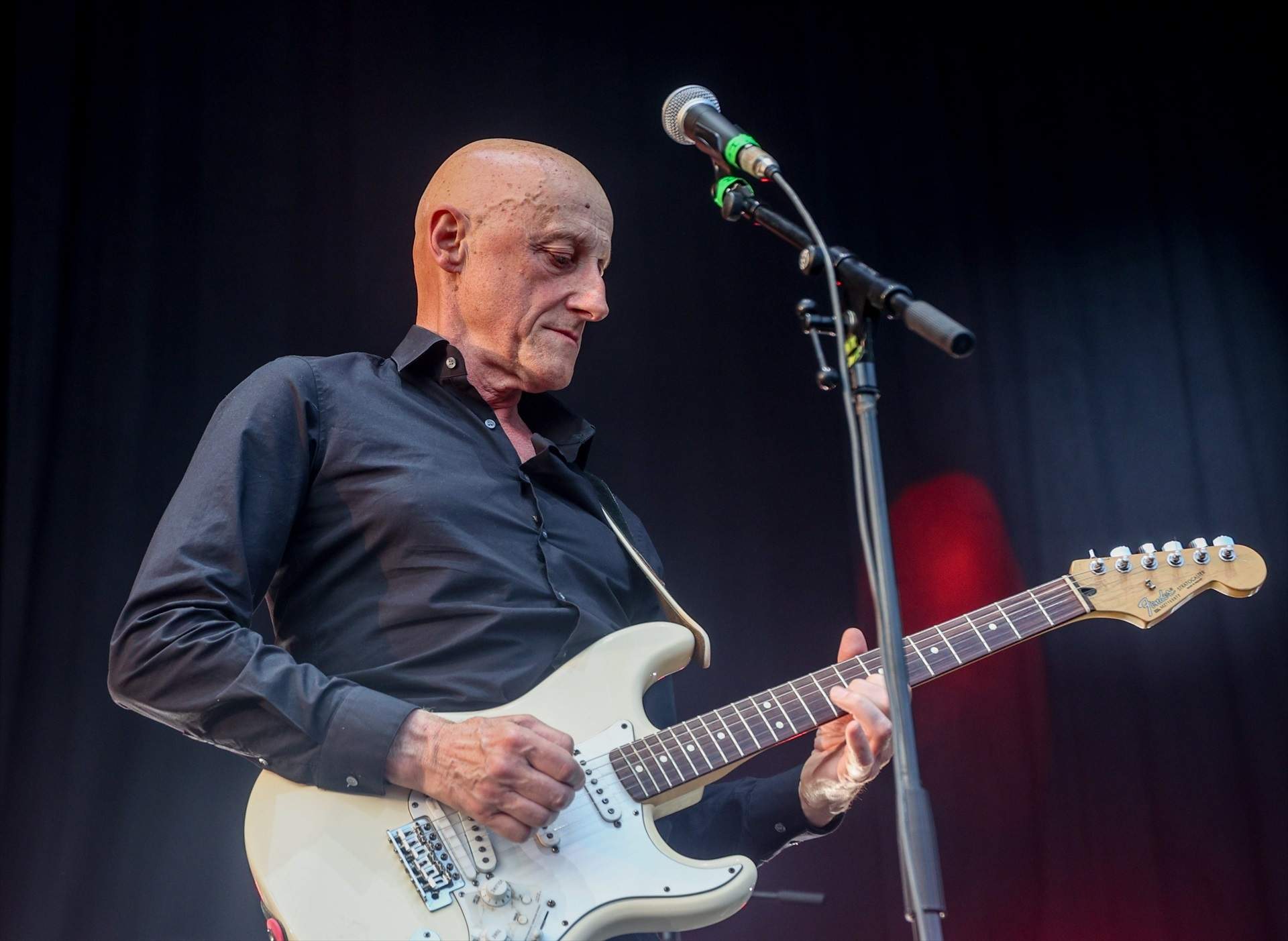 Mor Jorge Martínez, líder d'Ilegales i icona del punk-rock espanyol, a 70 anys