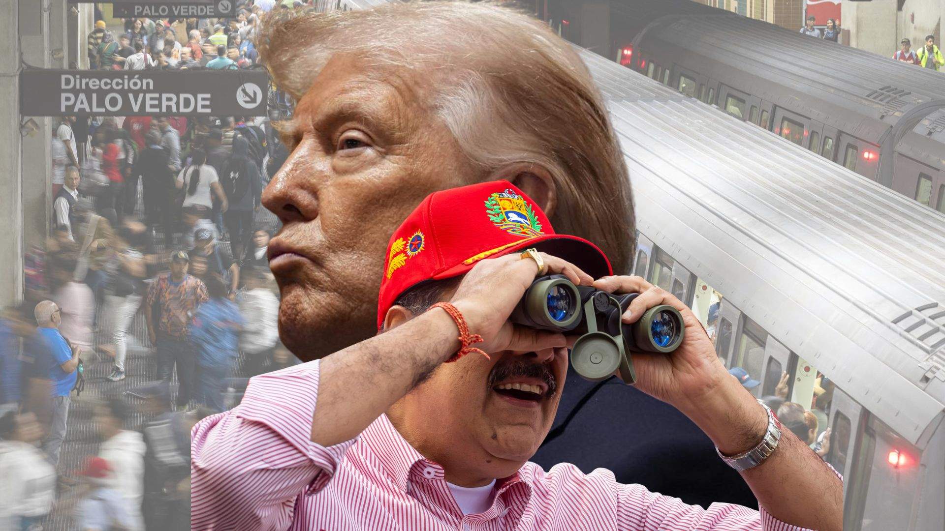 Trump ja té plans per a Veneçuela si Maduro surt del poder