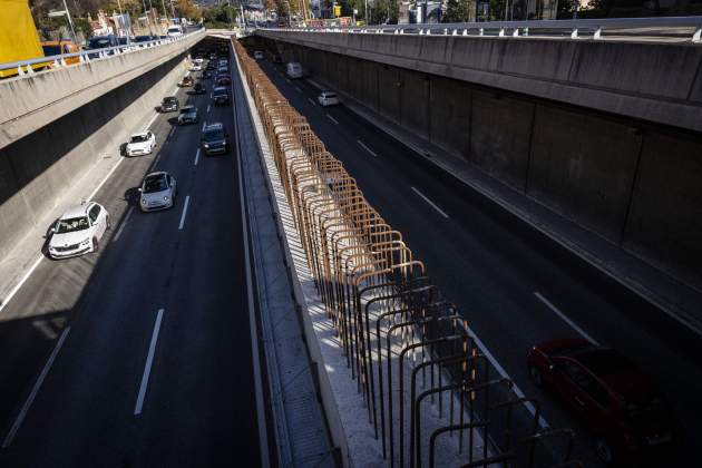 Cobertura ronda de Dalt 2025 2026 / Foto: Carlos Baglietto