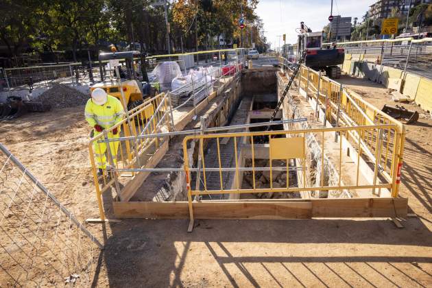 Cobertura ronda de Dalt 2025 2026 / Foto: Carlos Baglietto