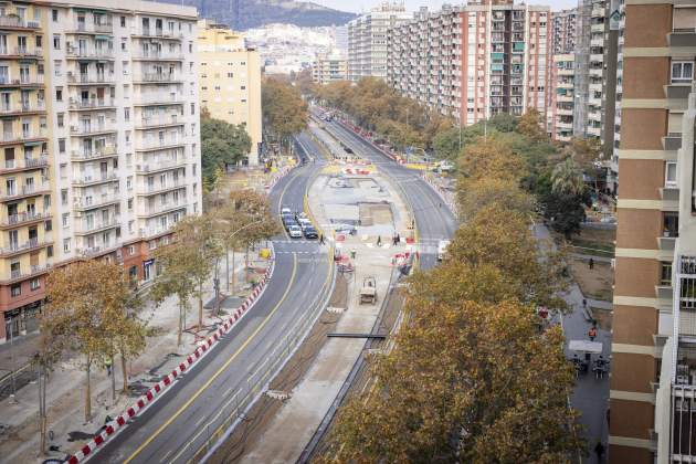 Obres meridiana des de Fabra i Puig fins a Felip II  / Foto: Carlos Baglietto