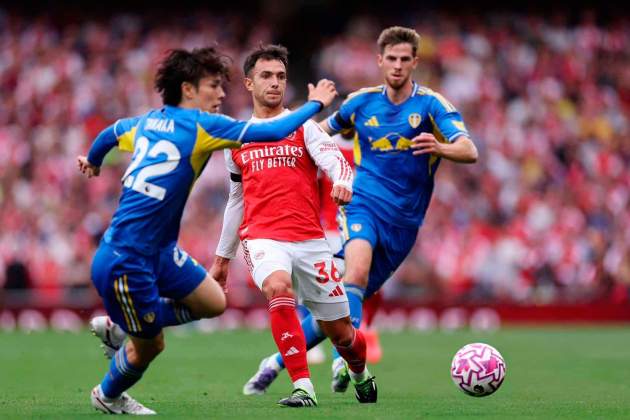 Martín Zubimendi Redes Sociales