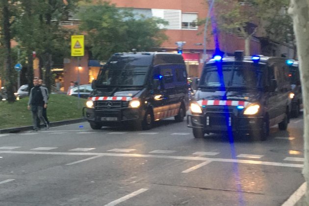 El Nacional Manifestació espanyolista Adrià Rovira