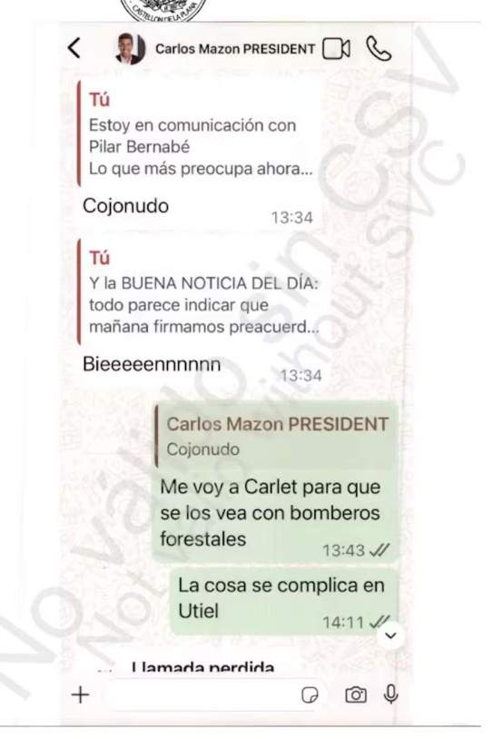 missatge de whatsapp de pradas i mazonl missatge de whatsapp de pradas i mazonl