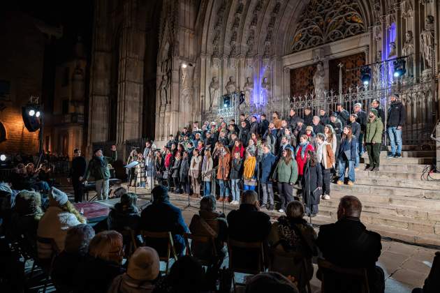 Concert de Nadal de l'Orfeó Català / Ajuntament de Barcelona Concert de Nadal de l'Orfeó Català / Ajuntament de Barcelona
