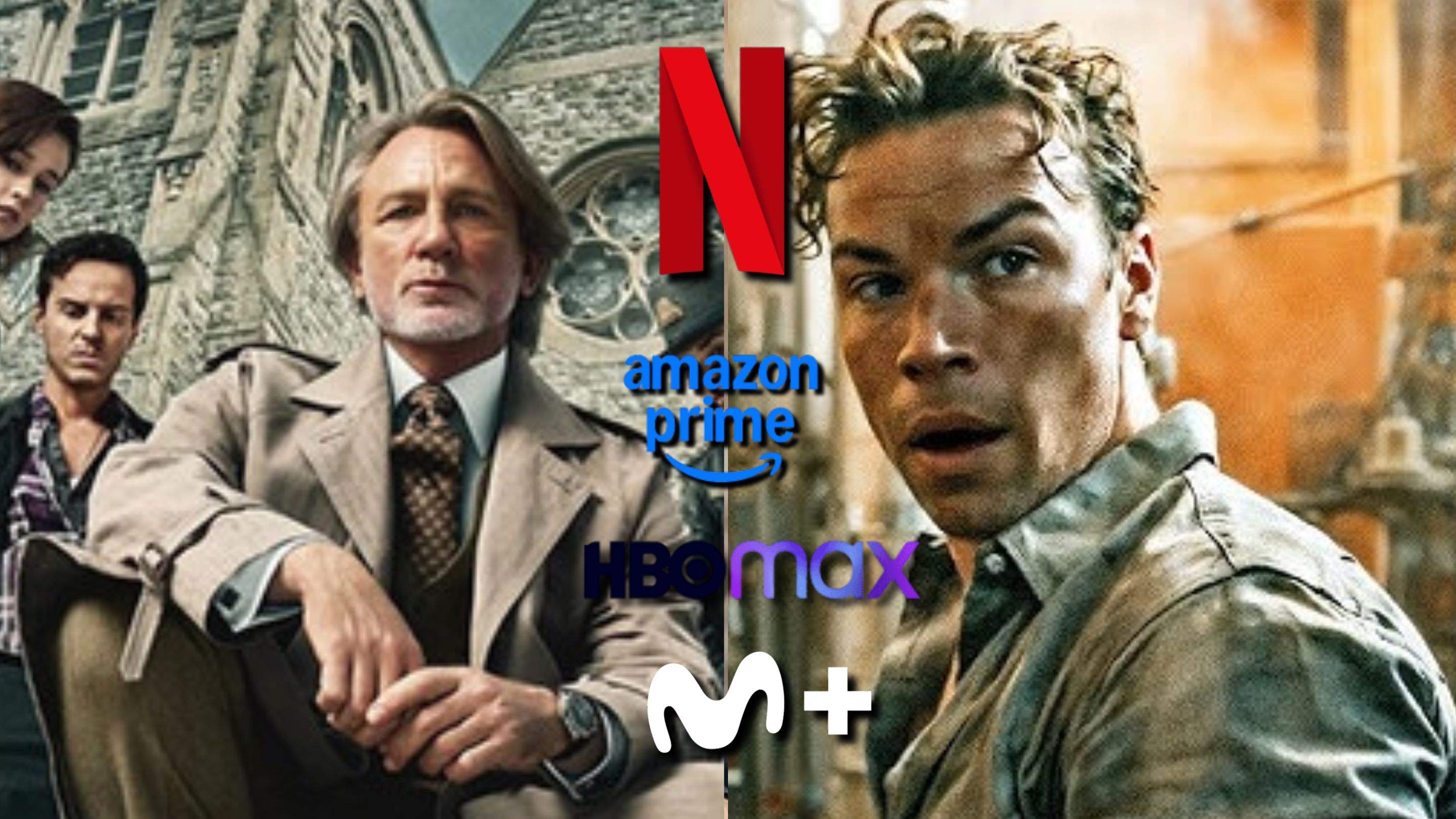 Estrenes que arriben a Netflix, Max, Prime Video el 12 de desembre: què veure aquest cap de setmana