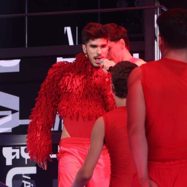 Guillo Rist OT 2025 / Instagram Guillo Rist OT 2025 / Instagram