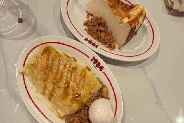 postres taberna 1984 postres taberna 1984