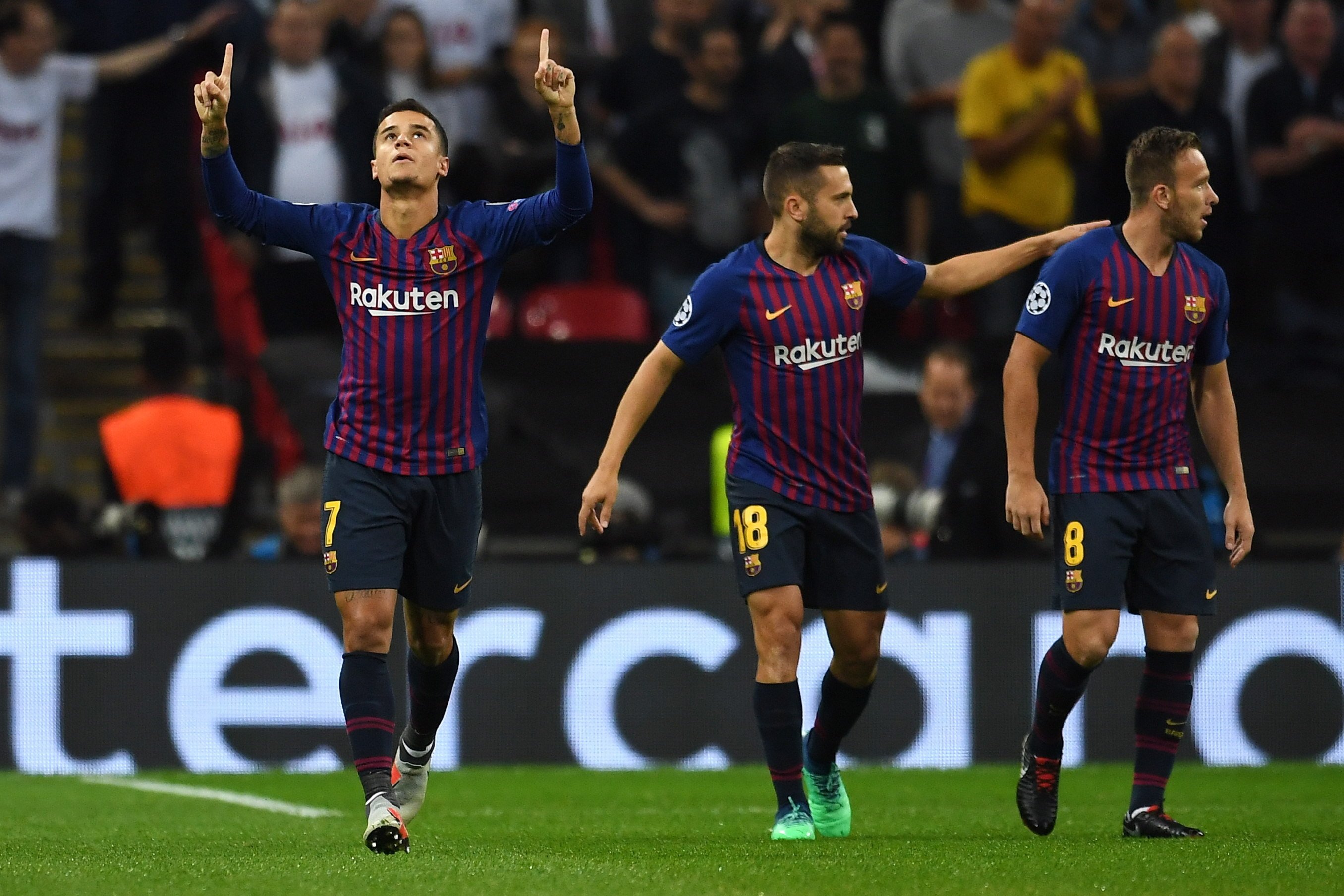 El Barça, en mode Champions però amb rotacions