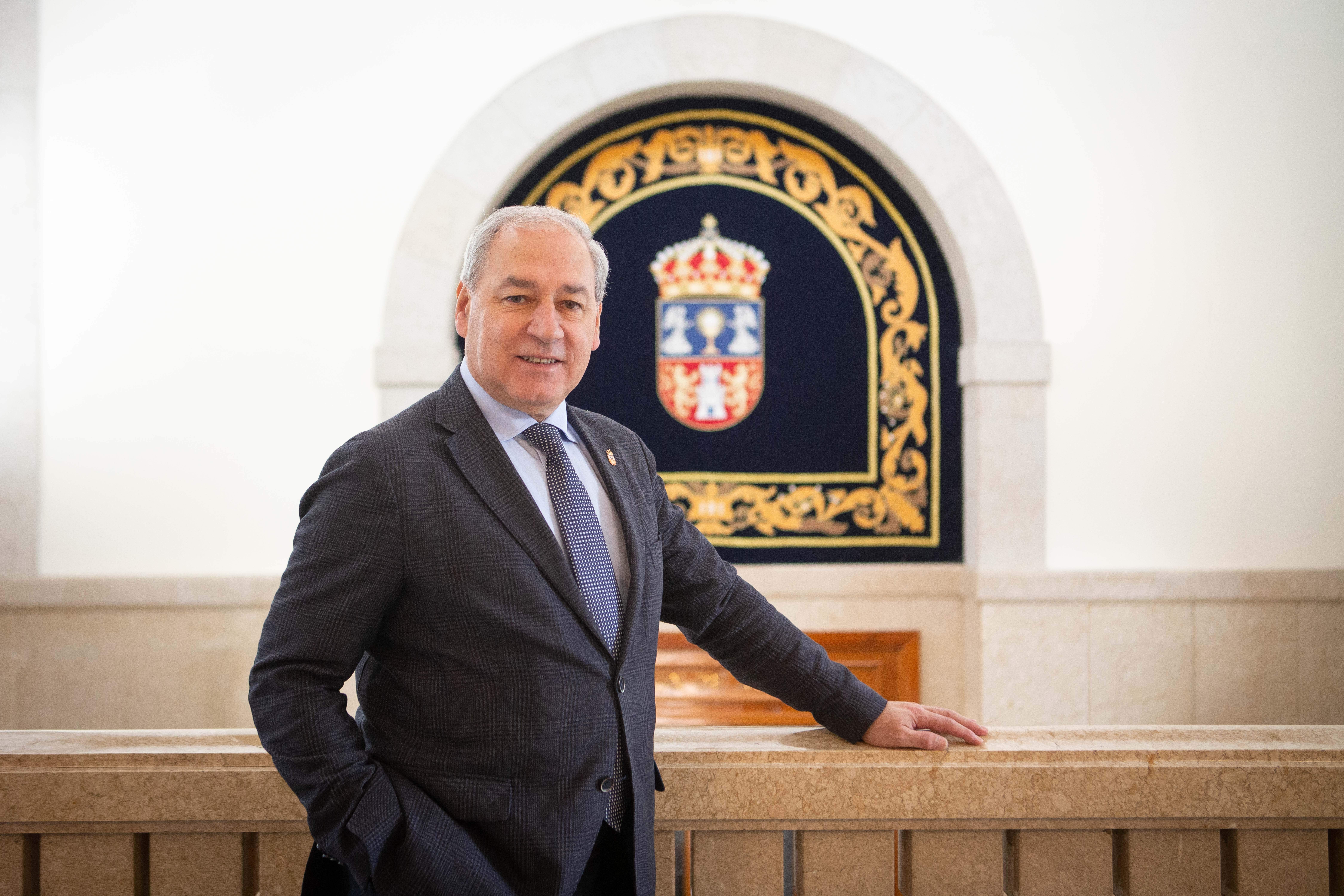 Nova denúncia per assetjament sexual al PSOE: ara, contra el president de la Diputació de Lugo, José Tomé