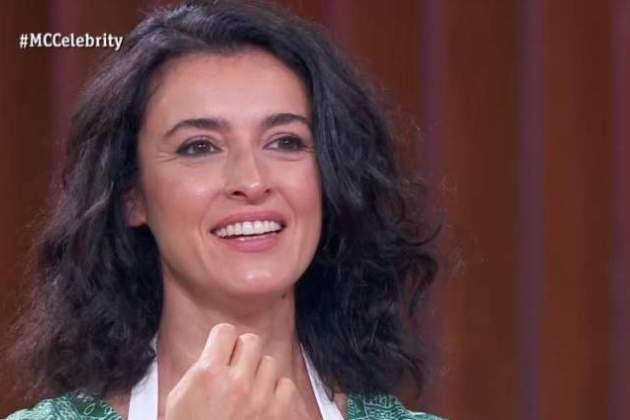 Blanca Romero a 'Masterchef Celebrity' Blanca Romero a 'Masterchef Celebrity'