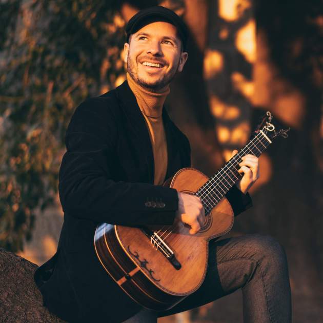 Bernardo Rambeaud / Foto: Diputació de Barcelona