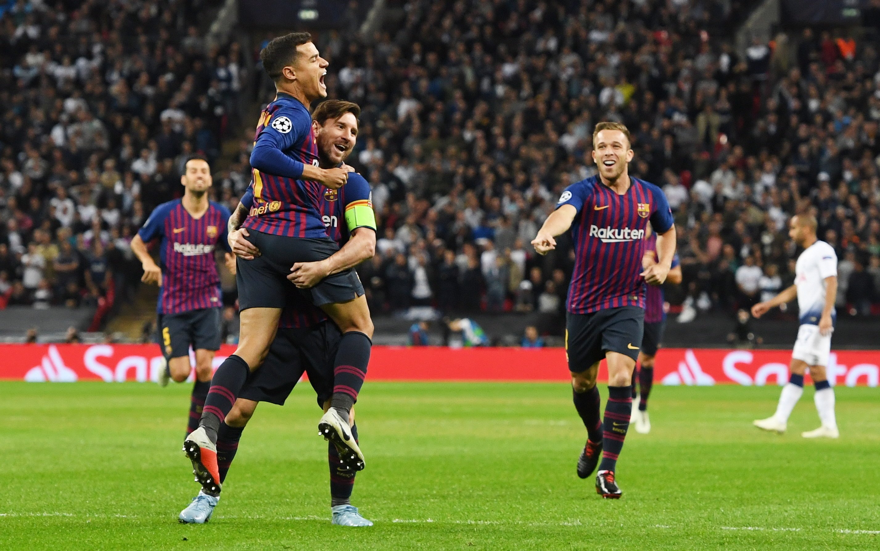 De Jong reduce las diferencias