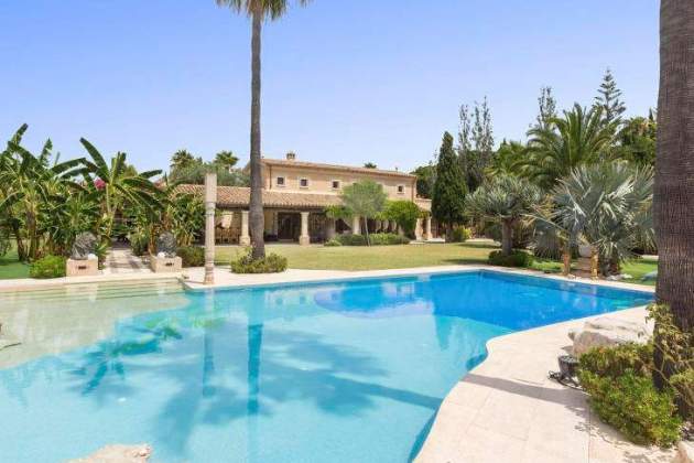 Casa de Jürgen Klopp en Mallorca 1 Casa de Jürgen Klopp en Mallorca 1