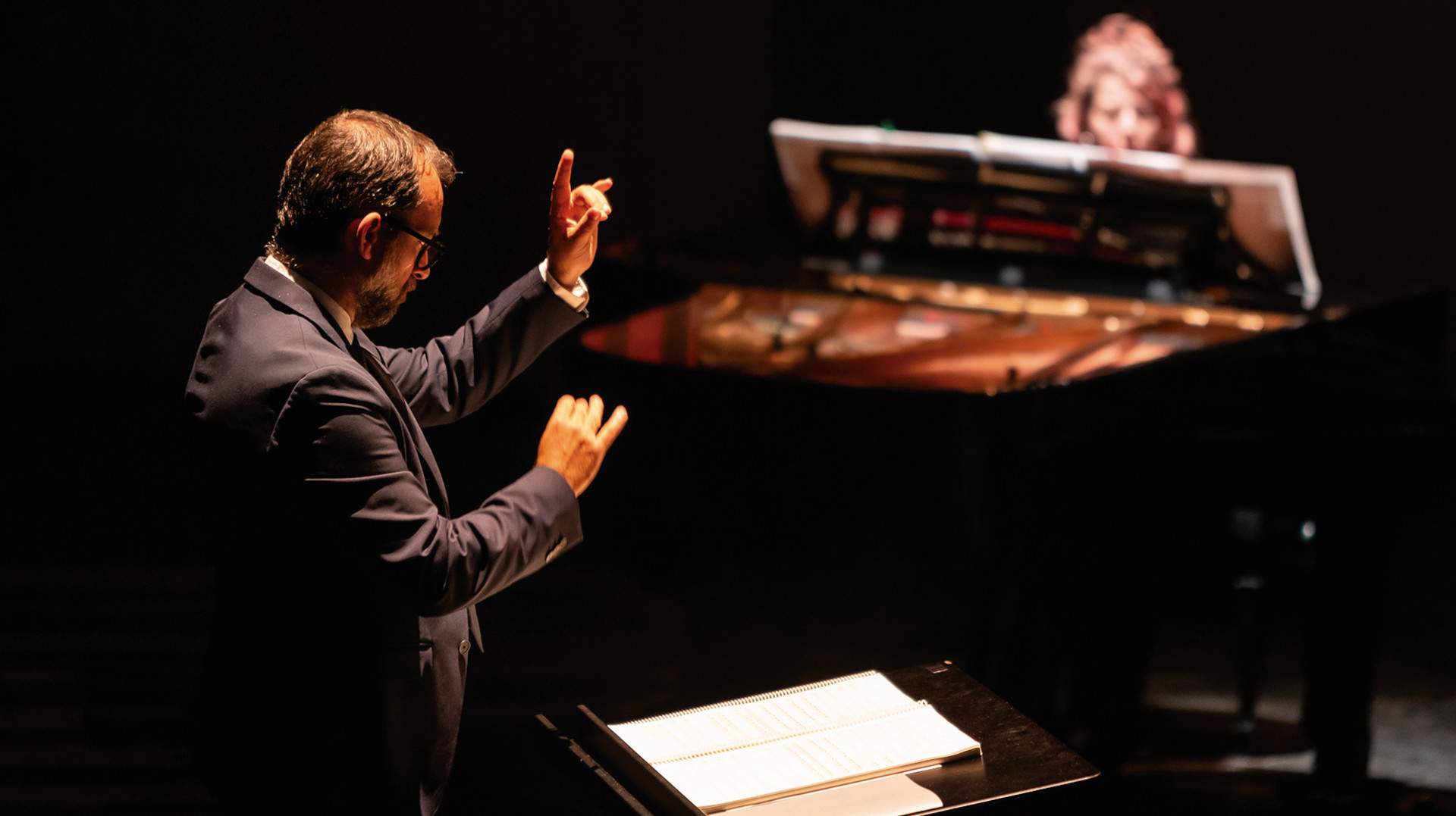 GIO SYMPHONIA, Soirée