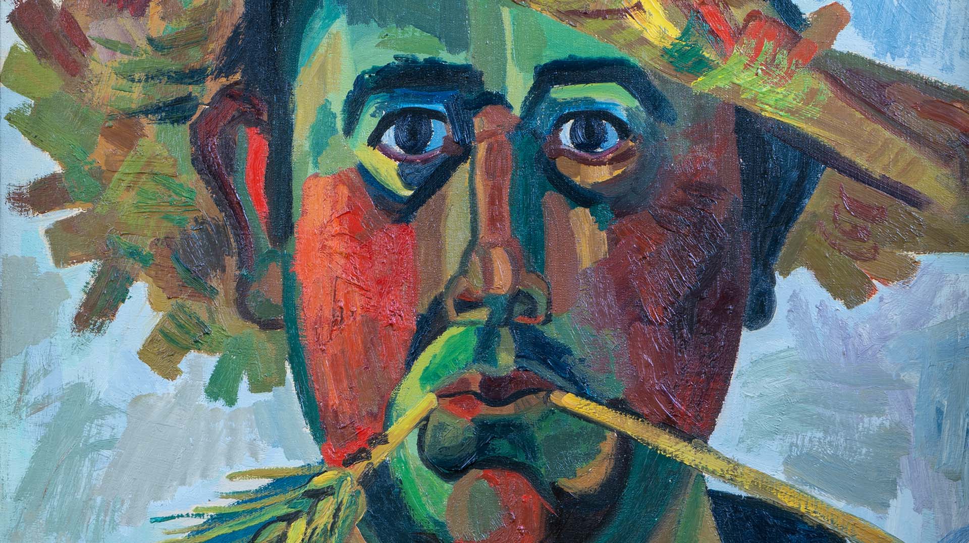 Visita guiada a l’exposició sobre Jordi Curós, A càrrec de Josep Abelló Cirera, comissari de la mostra