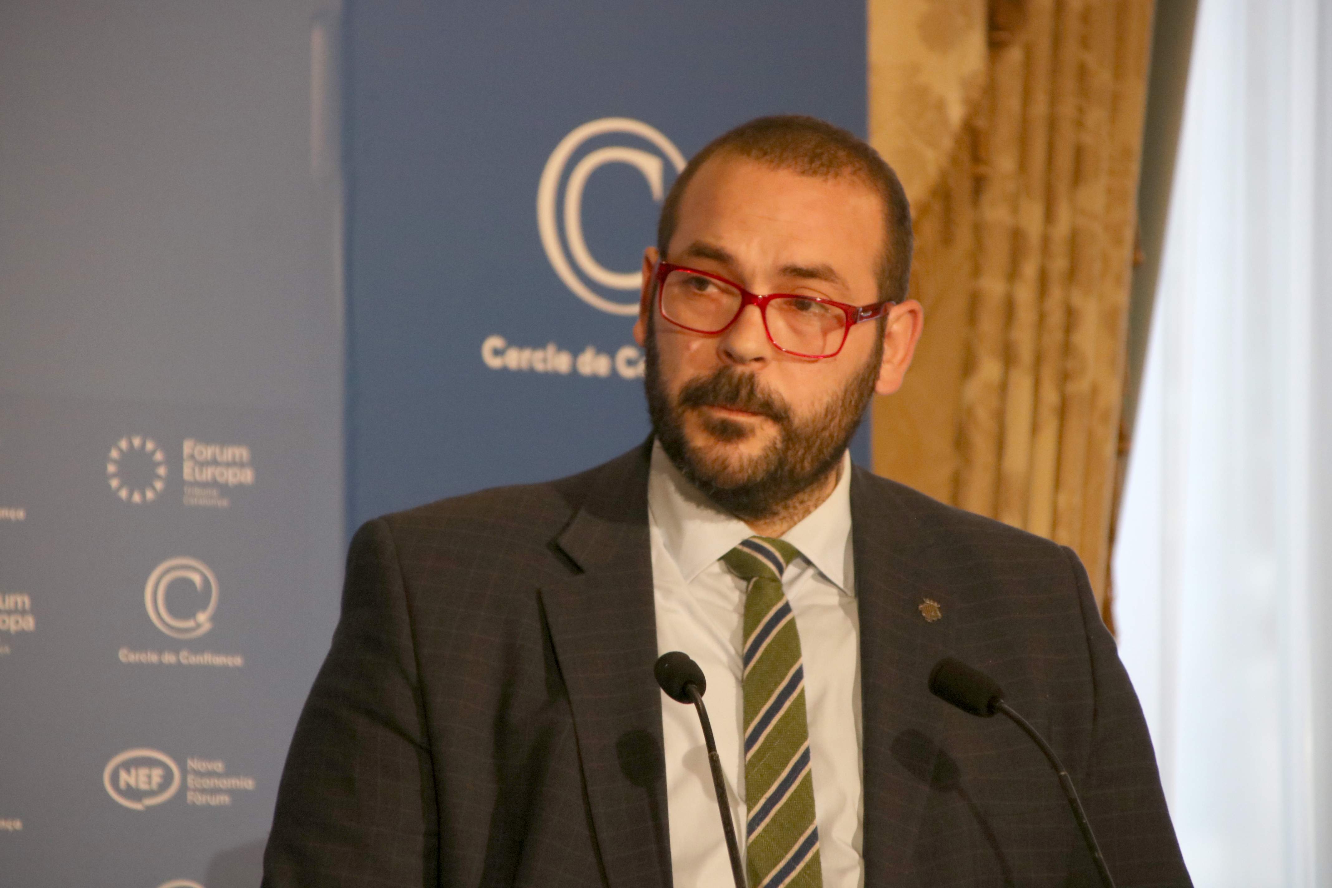 David Bote reivindica el municipalismo como instrumento para “la contención de las desigualdades sociales”