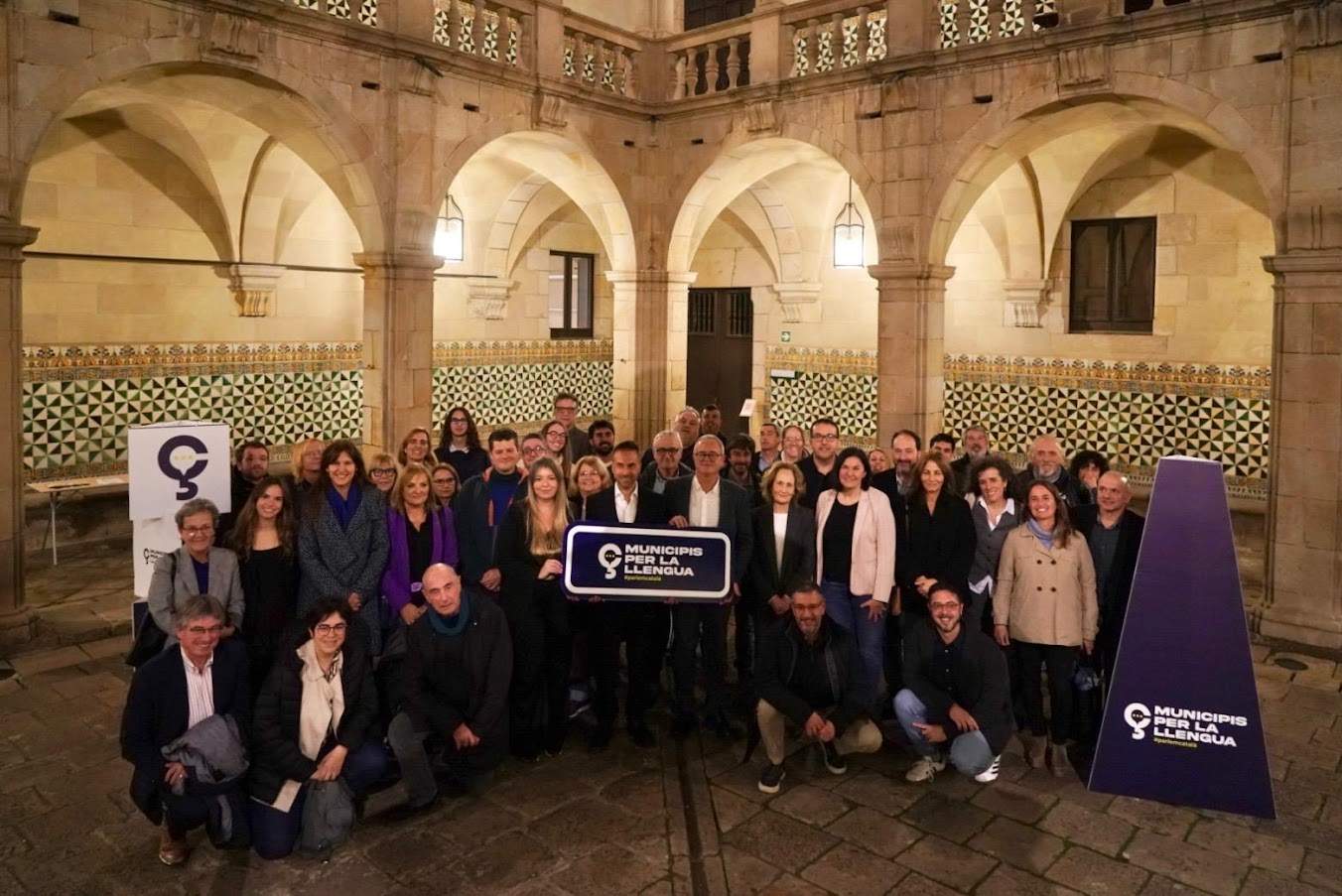 Municipis per la Llengua: la campaña que reclama una concejalía de catalán en todos los ayuntamientos