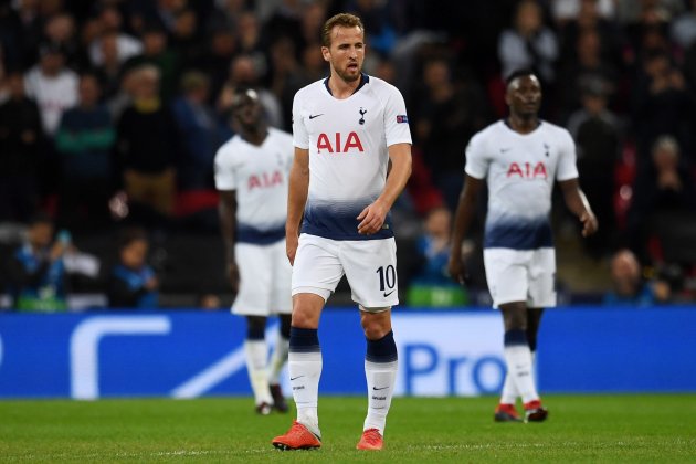 Harry Kane Tottenham Barça   EFE