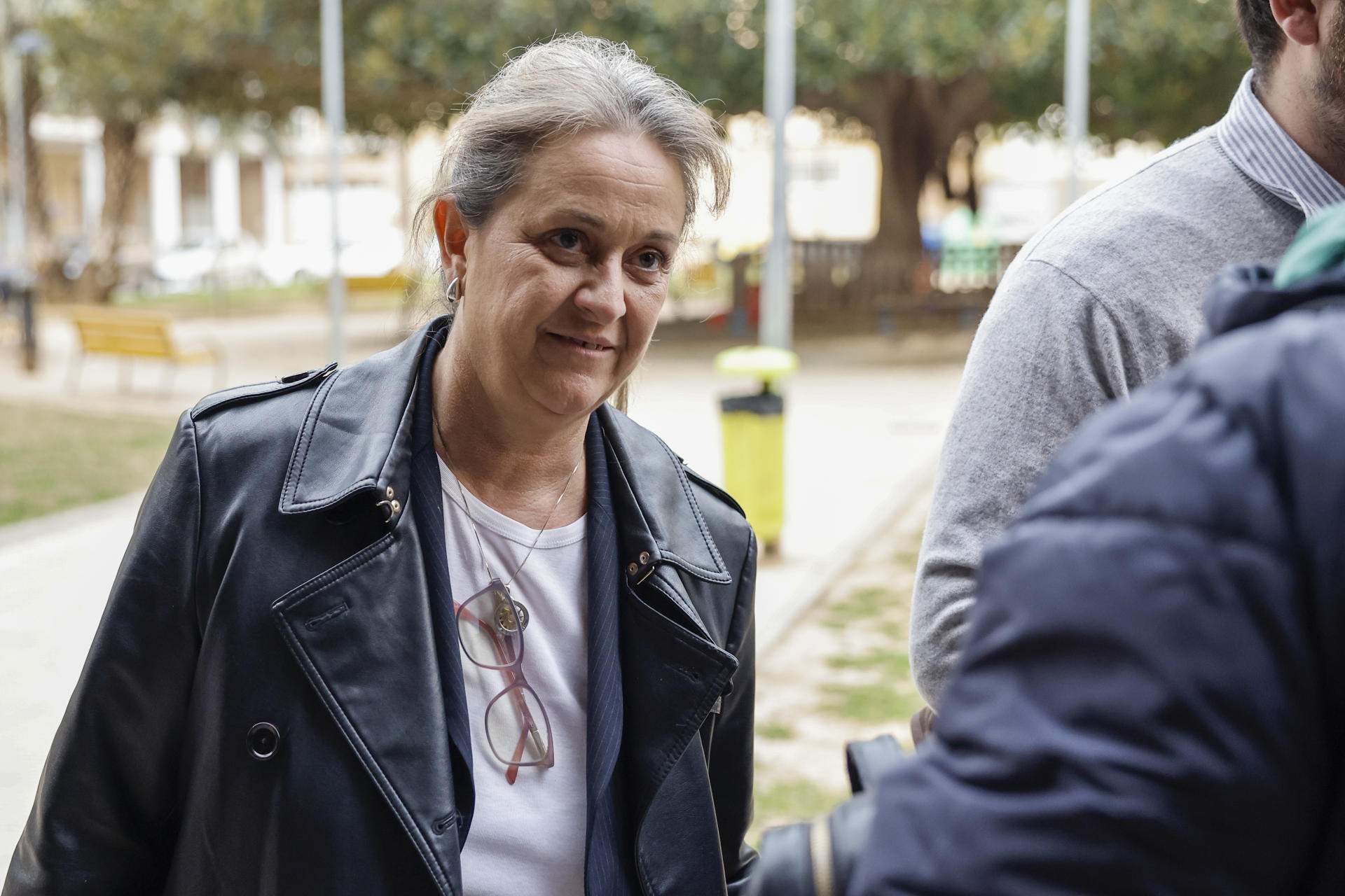 La secretaria de Mazón cuestiona ante la jueza el listado de llamadas del expresident