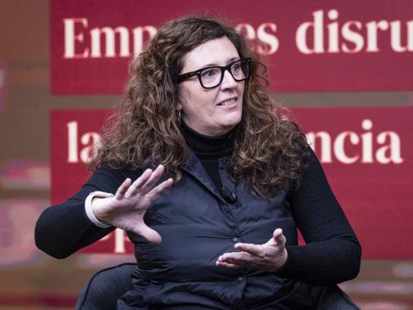 FOCUS ON Innovació #11 patricia gonzález / Foto: Carlos Baglietto FOCUS ON Innovació #11 patricia gonzález / Foto: Carlos Baglietto