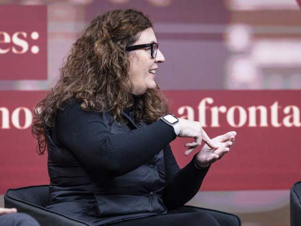 FOCUS ON Innovació #11 patricia gonzález / Foto: Carlos Baglietto FOCUS ON Innovació #11 patricia gonzález / Foto: Carlos Baglietto