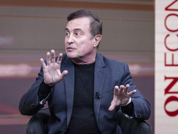 FOCUS ON Innovació #11 esteve almirall / Foto: Carlos Baglietto FOCUS ON Innovació #11 esteve almirall / Foto: Carlos Baglietto