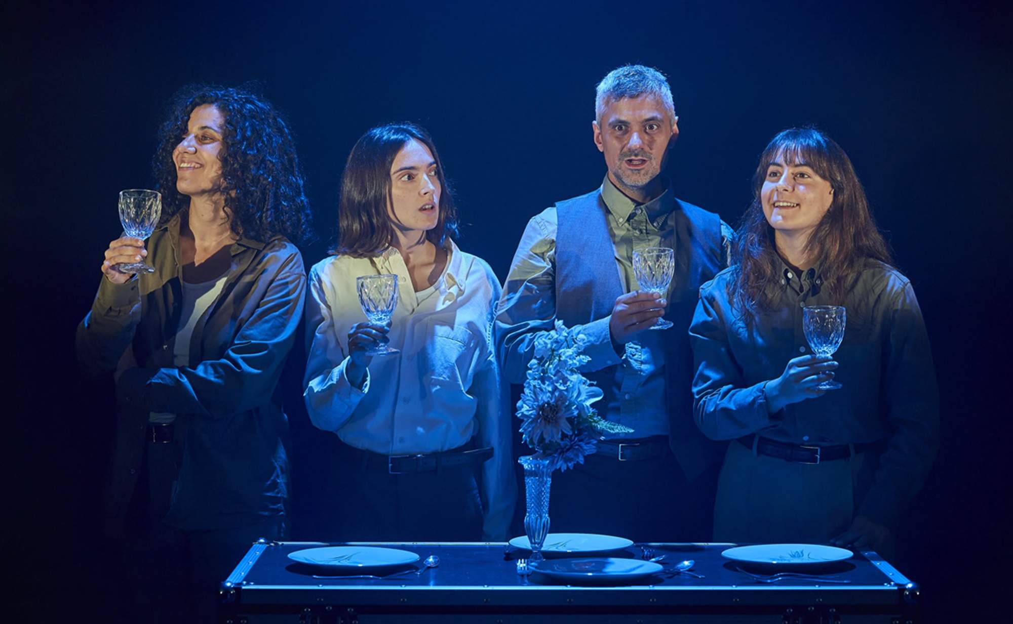 Teatro 'Bodas de sangre'