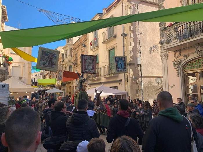 813a Fira de Santa Llúcia de L'Arboç