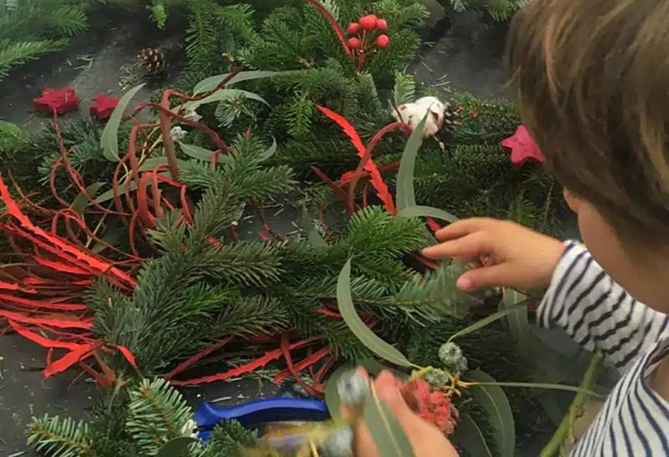 Taller 'Decorem el Nadal en família!'