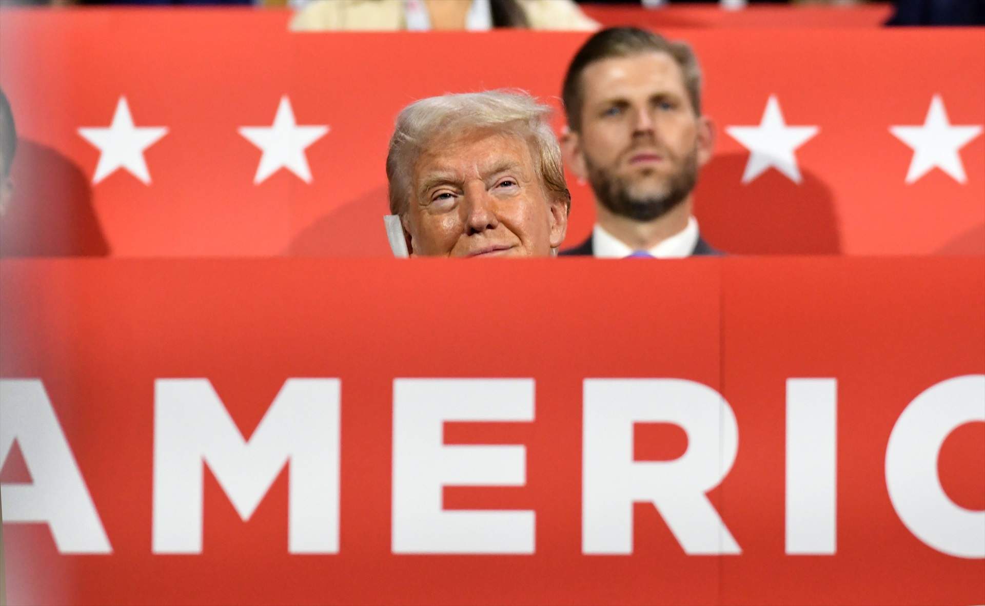 La fortuna de los hijos de Trump se dispara el primer año de su regreso a la Casa Blanca